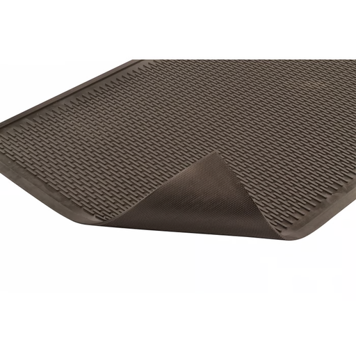 Matting, 340 Soil Guard, 4' x 6' Black, Application: Outdoor High Traffic Areas. P/N 340S0046BL