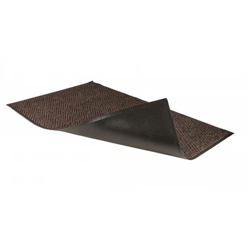 Matting, 118  Arrow Trax 3' x 4' Autumn Brown c/w Vinyl Border (Nosing). P/N 118S0034AB